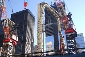 build construction works