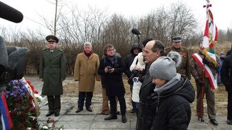 The Russians Czerniachowski Monument