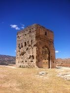 ancient ruins in morocco