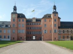 castle Schwetzingen Palace