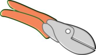 pliers tools drawing