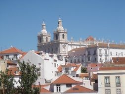city roof, lisboa