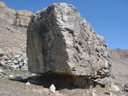 stone mountains