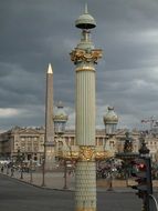 place de la Concorde in Paris