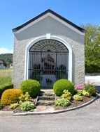 Roadside chapel