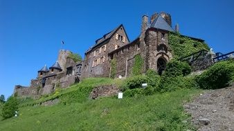 castle mosel