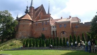 poland castle