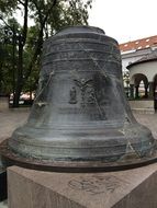 bell, church, kosice