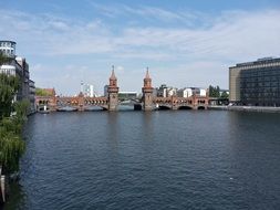 bridge in berlin