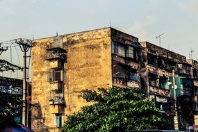 old house in vietnam