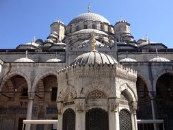 new mosque in turkey