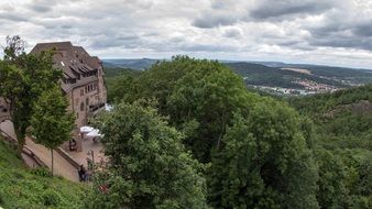 germany thuringian forest