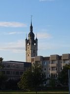 Dessau heritage town hall