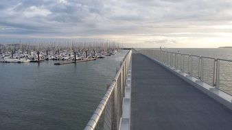 La Rochelle in France