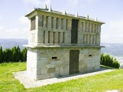 stone wheat nursery