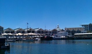 Quay Cape Town, South Africa