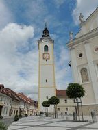 slovenia kamnik chapel