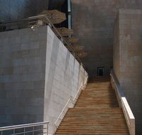 steps to the guggenheim