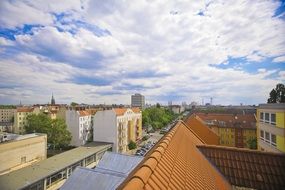sleeping quarters in berlin