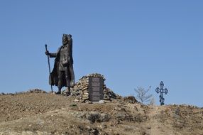 baikal monument