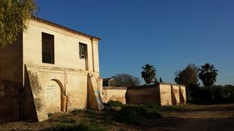 agriculture building