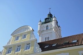 town hall tower