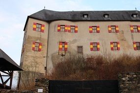 knight's castle windows