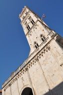the cathedral building