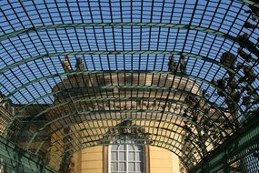 potsdam castle architecture