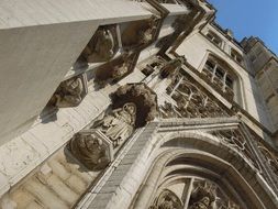 church sculptures