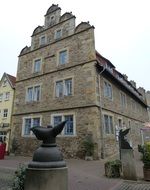 old town stadthagen lower saxony