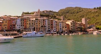private boats in Italy