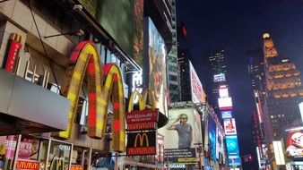 usa lighting times street