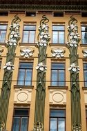House in Brno in Czech Republic