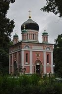 alexander newski memorial