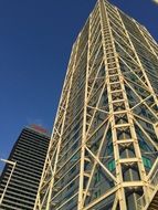 barcelona hotel building