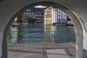 lucerne reuss switzerland