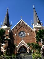 Gereja in Indonesia
