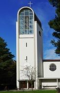 allerheiligenkirche church Berlin