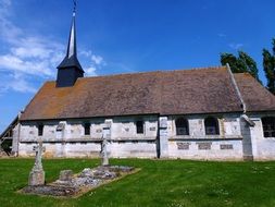 Saint Jean barquet in France