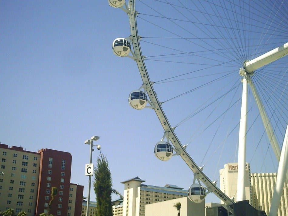 ferris wheel Nevada