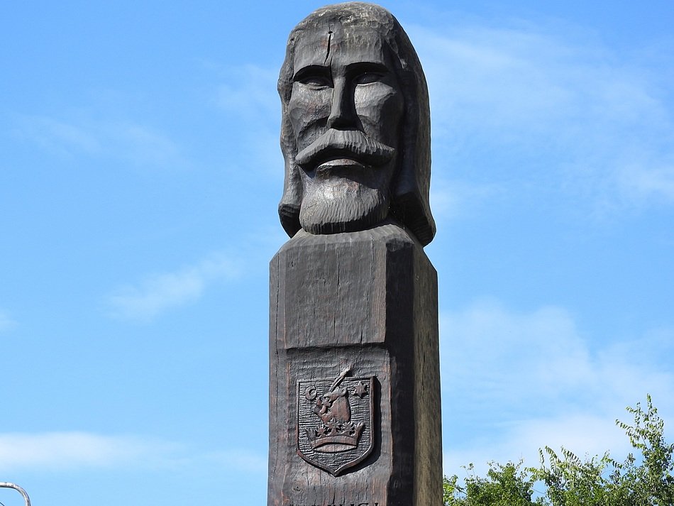 BÃ¡lint TÃ¶rÃ¶k de Enying sculpture, wood carving, hungary