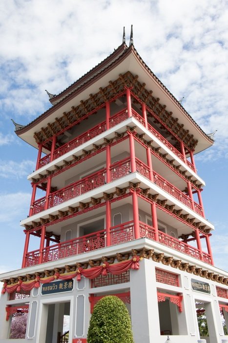 the main shrine