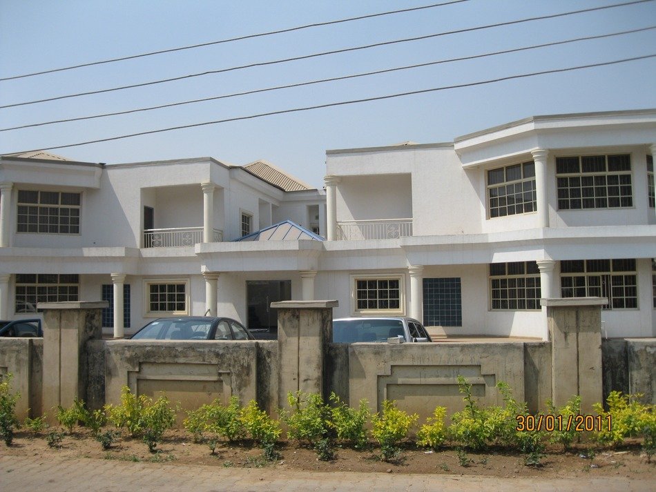 Medical Center in Nigeria
