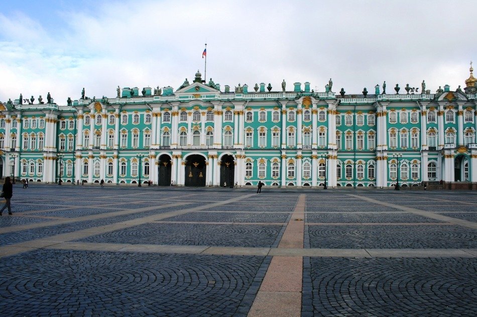 winter Palace Museum