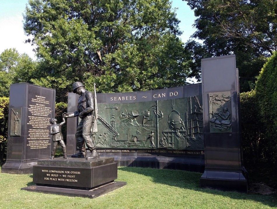 Monument to the Korean War