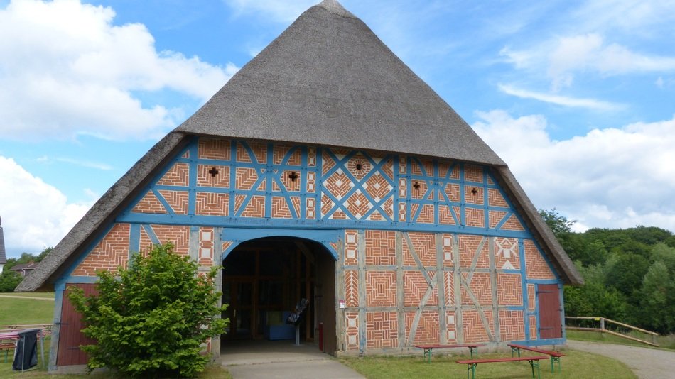 open air museum in molfsee