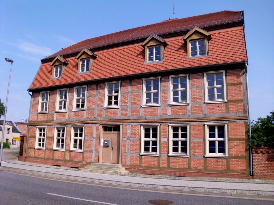 historical building in Bad Wilsnaker