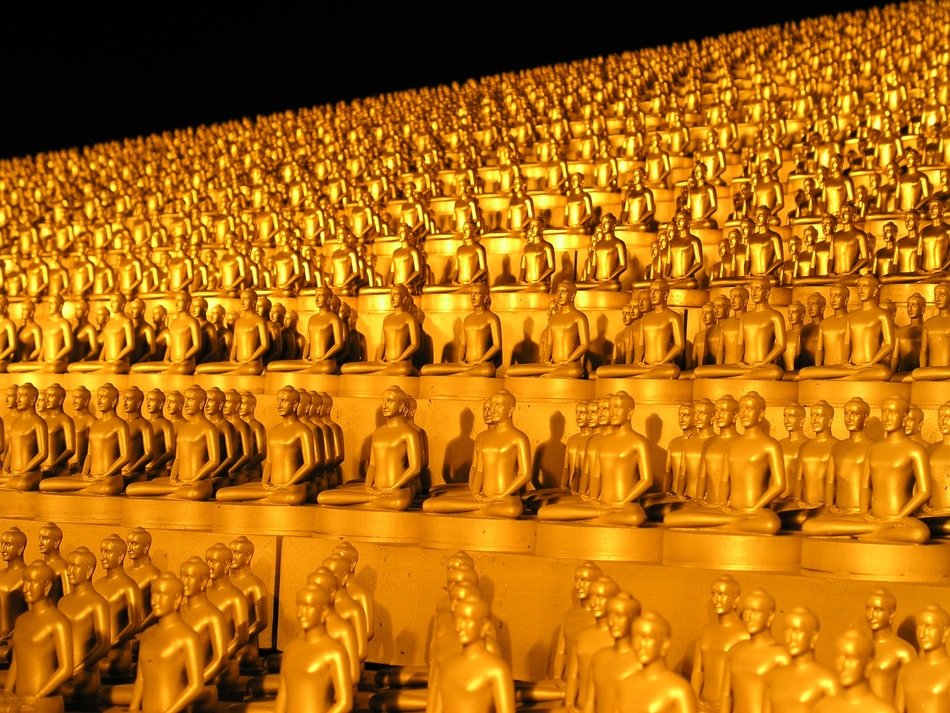 dhammakaya pagoda in Bangkok Thai