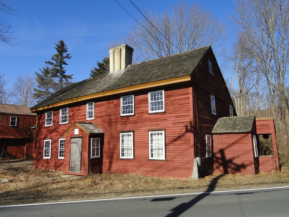 house of Abbot Benjamin